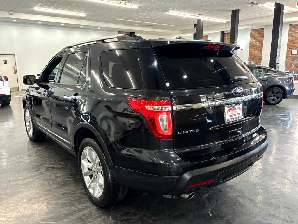 used 2013 Ford Explorer car, priced at $8,988