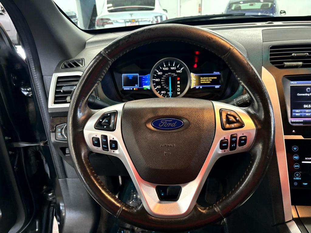 used 2013 Ford Explorer car, priced at $8,988