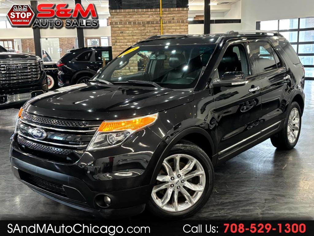 used 2013 Ford Explorer car, priced at $8,988