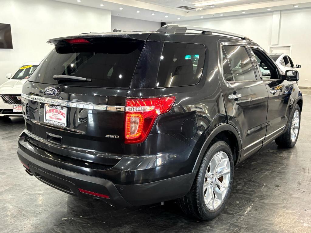 used 2013 Ford Explorer car, priced at $8,988