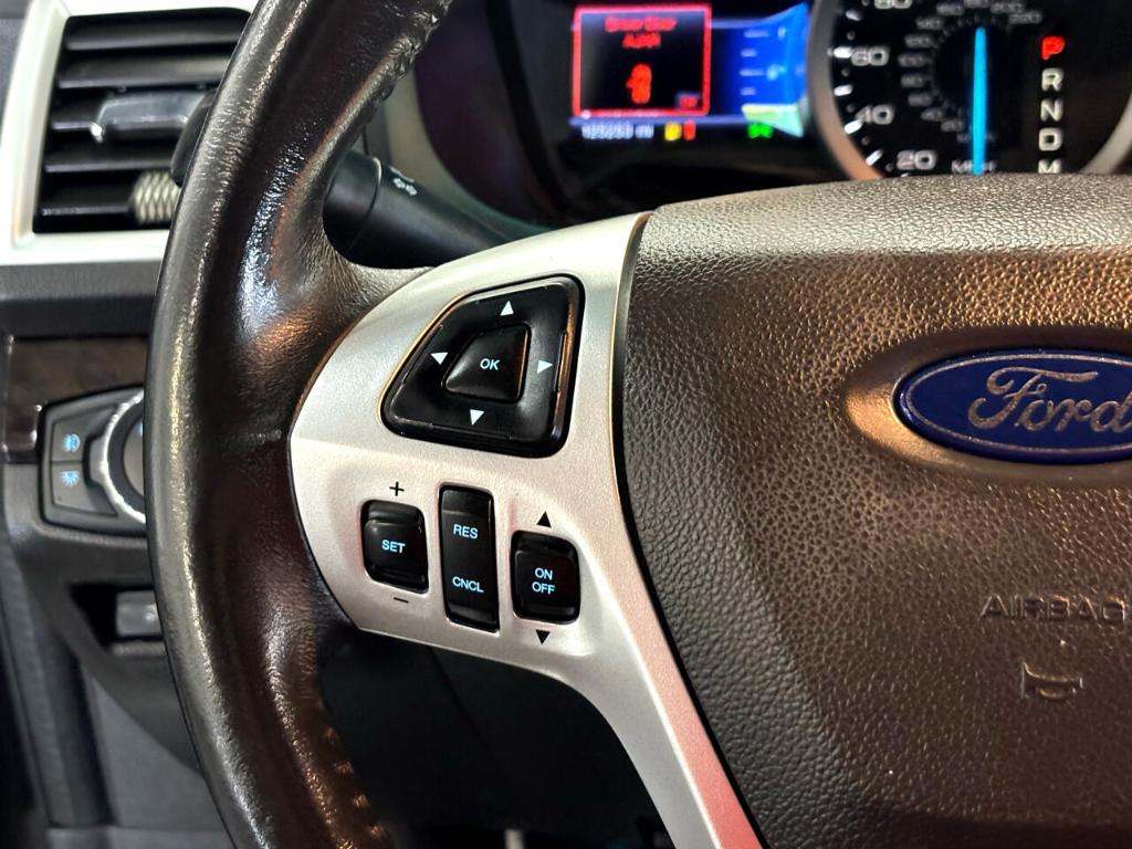 used 2013 Ford Explorer car, priced at $8,988