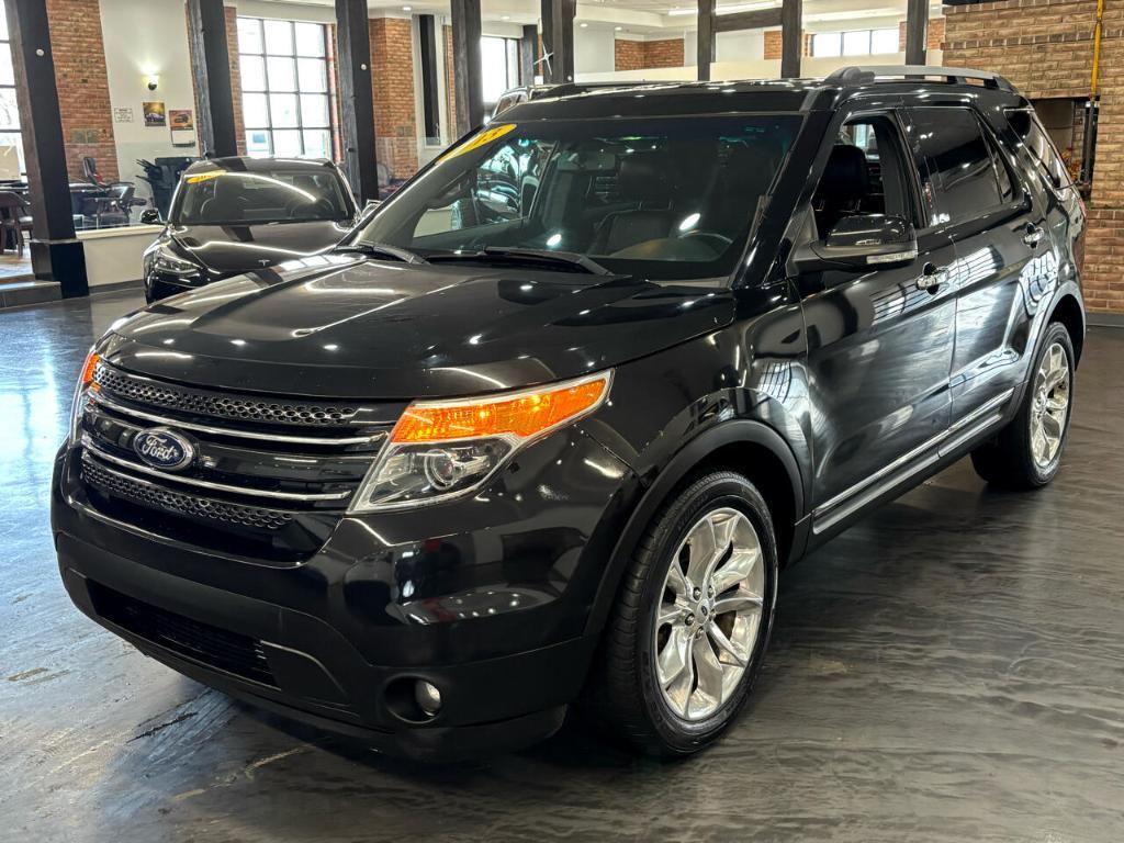 used 2013 Ford Explorer car, priced at $8,988