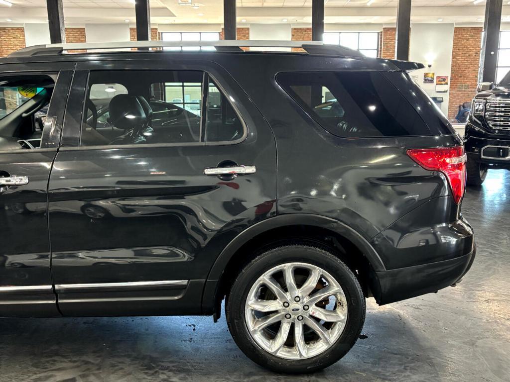 used 2013 Ford Explorer car, priced at $8,988