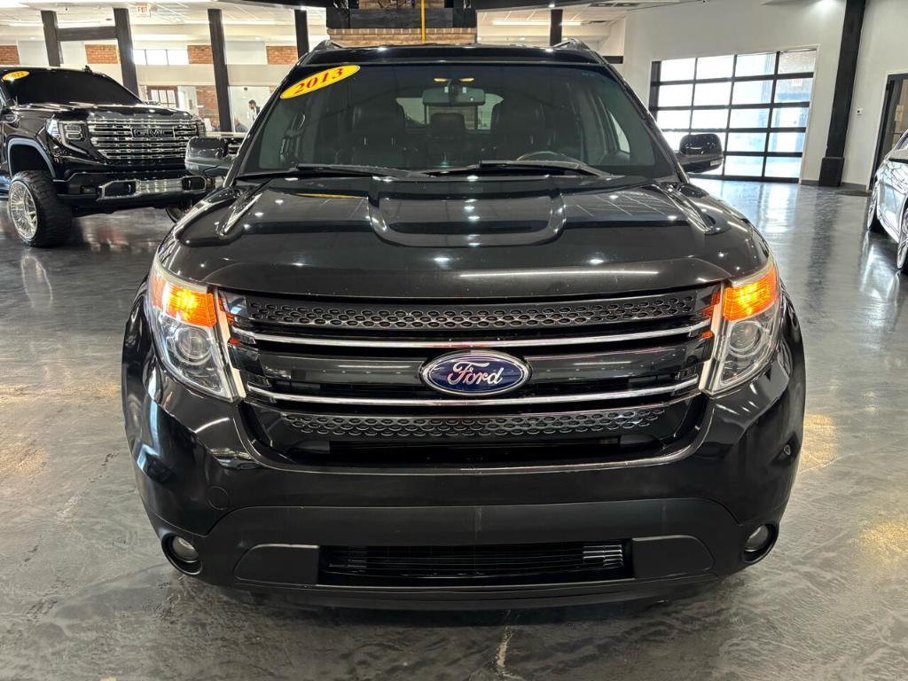 used 2013 Ford Explorer car, priced at $8,988