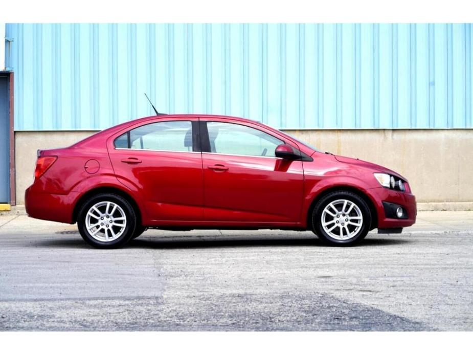 used 2012 Chevrolet Sonic car, priced at $5,995