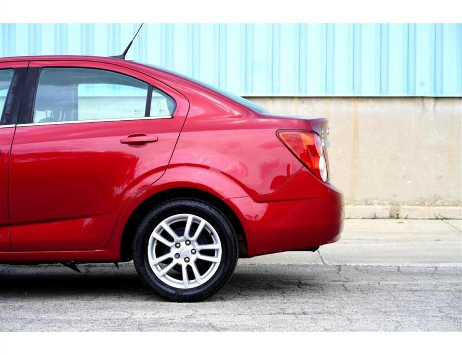 used 2012 Chevrolet Sonic car, priced at $5,995