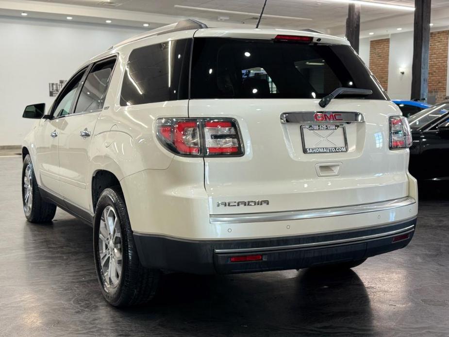 used 2014 GMC Acadia car