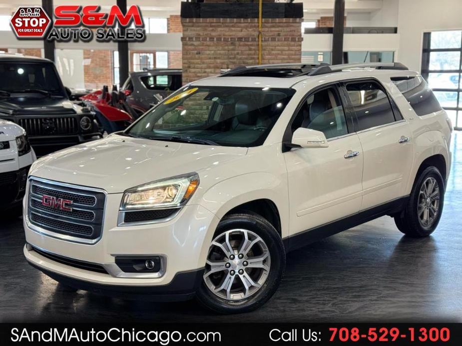 used 2014 GMC Acadia car