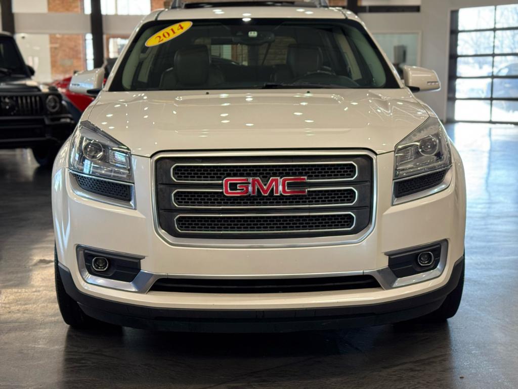 used 2014 GMC Acadia car