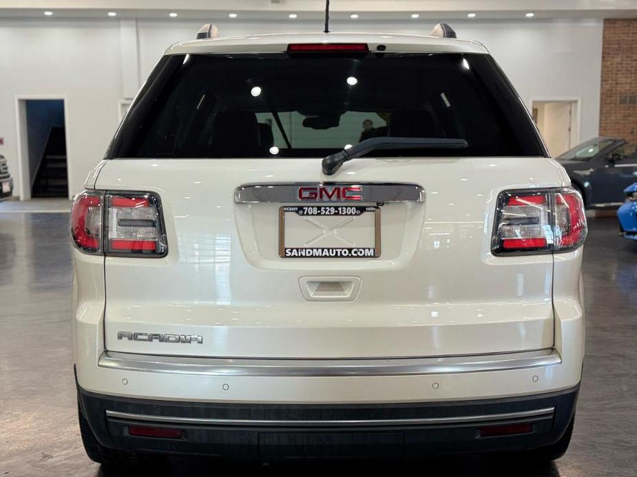 used 2014 GMC Acadia car