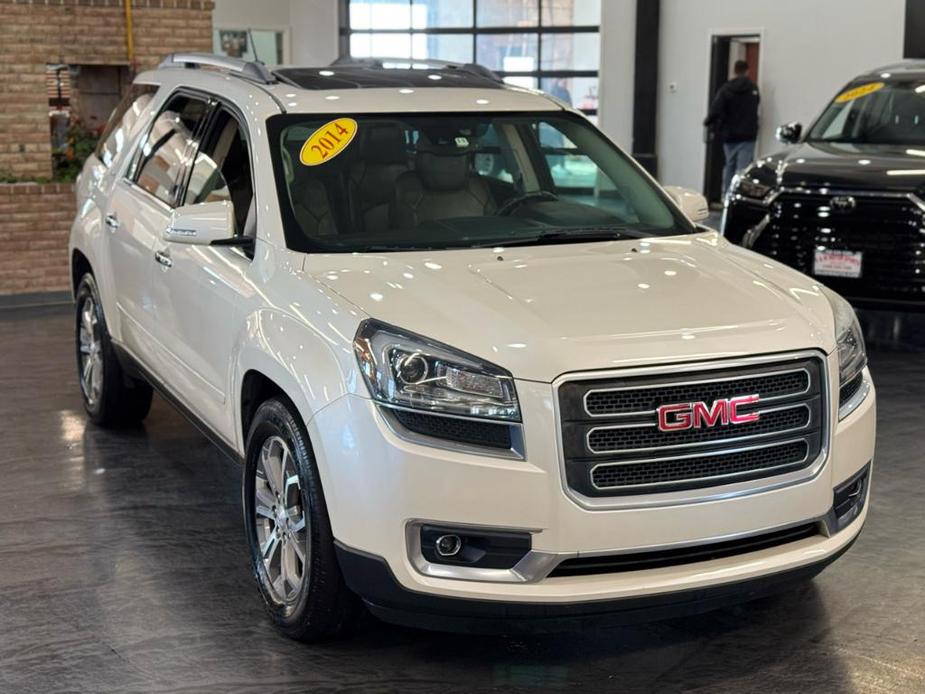 used 2014 GMC Acadia car