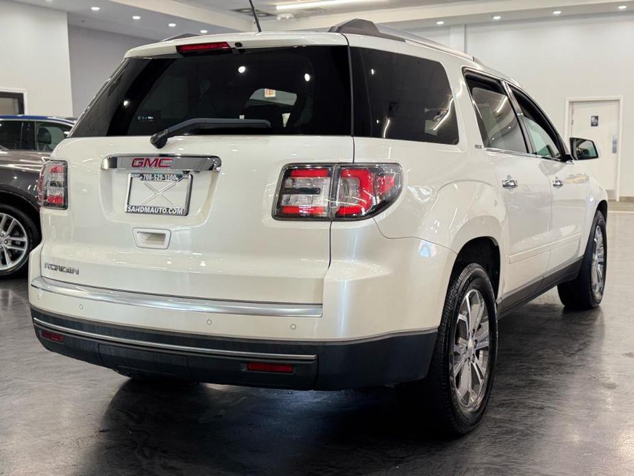 used 2014 GMC Acadia car