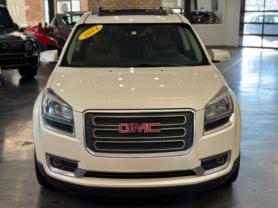 used 2014 GMC Acadia car