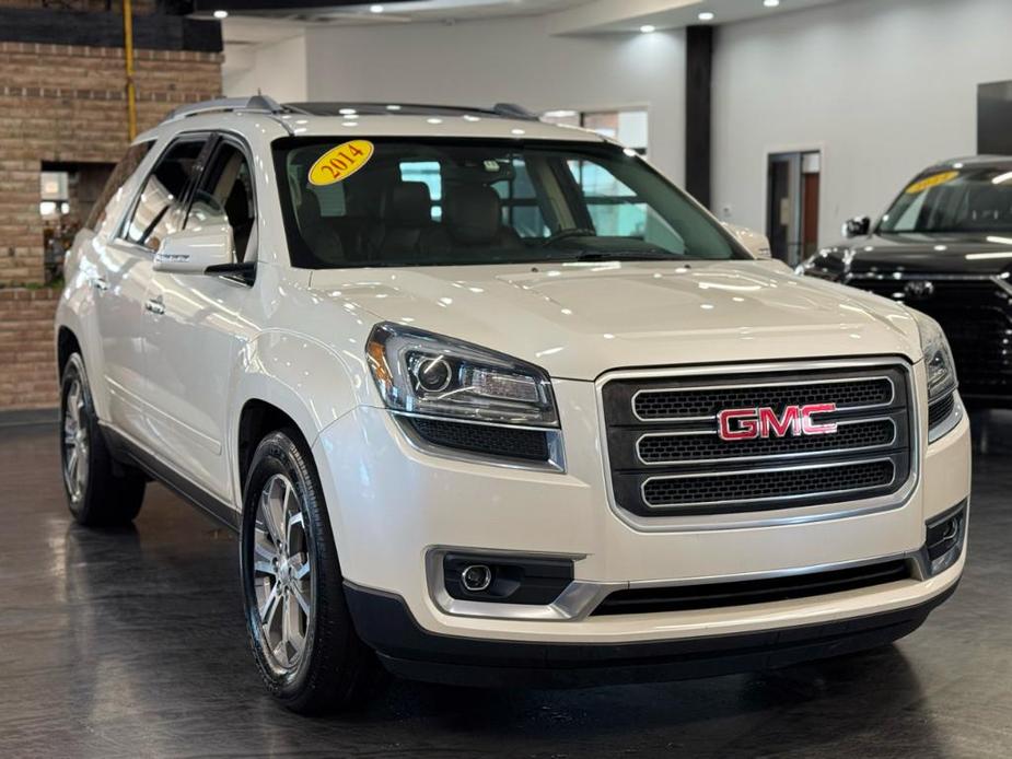 used 2014 GMC Acadia car