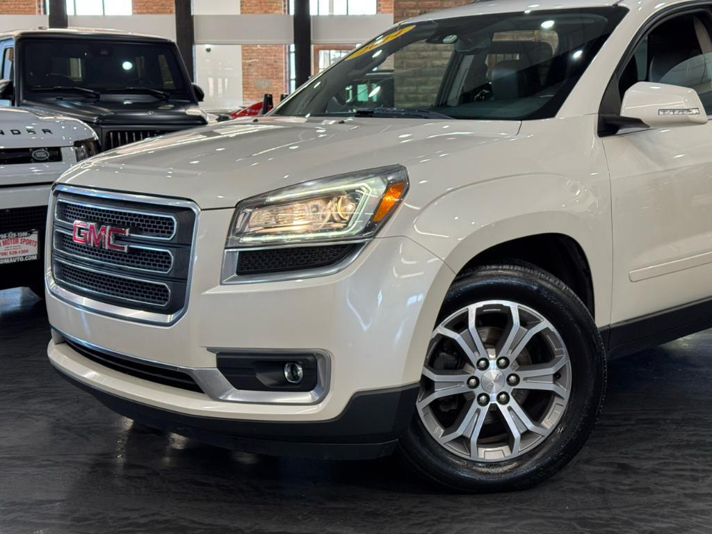 used 2014 GMC Acadia car