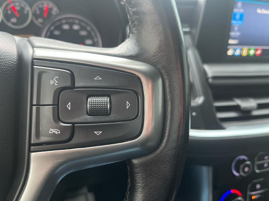 used 2022 Chevrolet Tahoe car, priced at $43,995