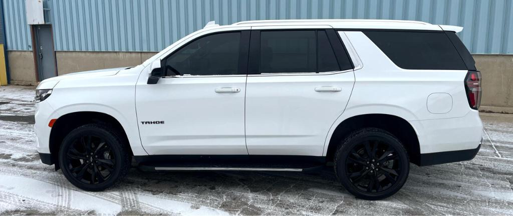used 2022 Chevrolet Tahoe car, priced at $43,995