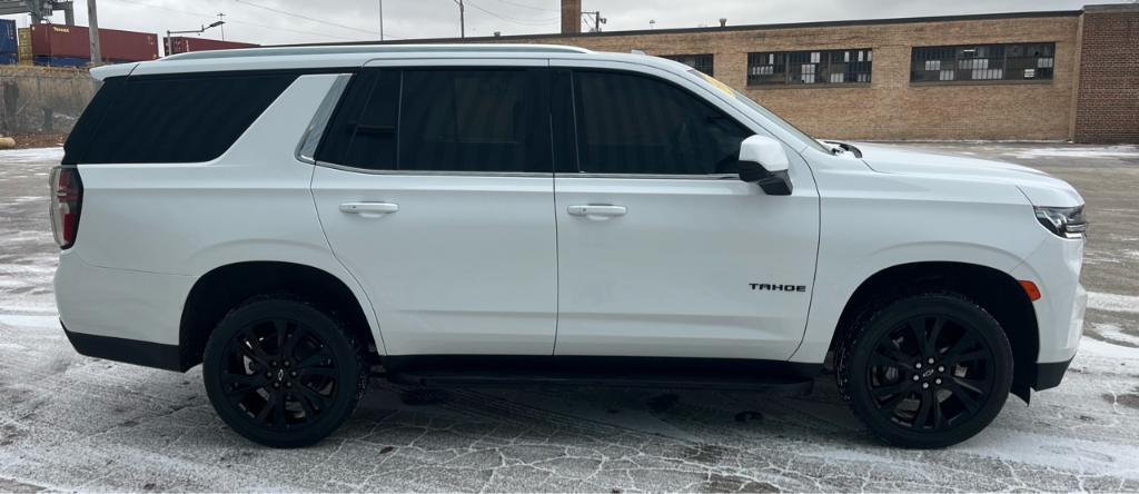 used 2022 Chevrolet Tahoe car, priced at $43,995