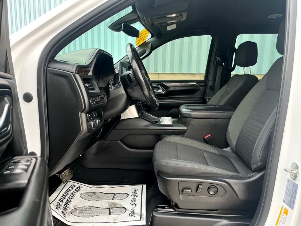 used 2022 Chevrolet Tahoe car, priced at $43,995