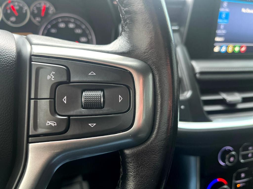 used 2022 Chevrolet Tahoe car, priced at $43,995