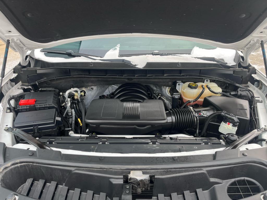 used 2022 Chevrolet Tahoe car, priced at $43,995