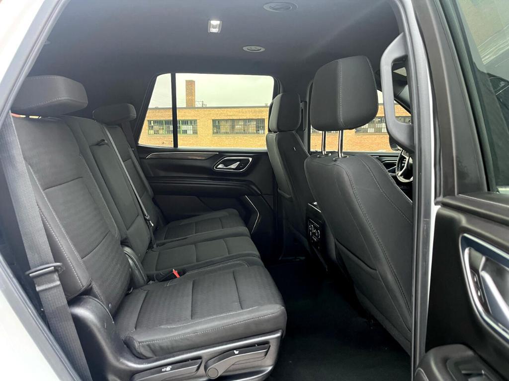 used 2022 Chevrolet Tahoe car, priced at $43,995