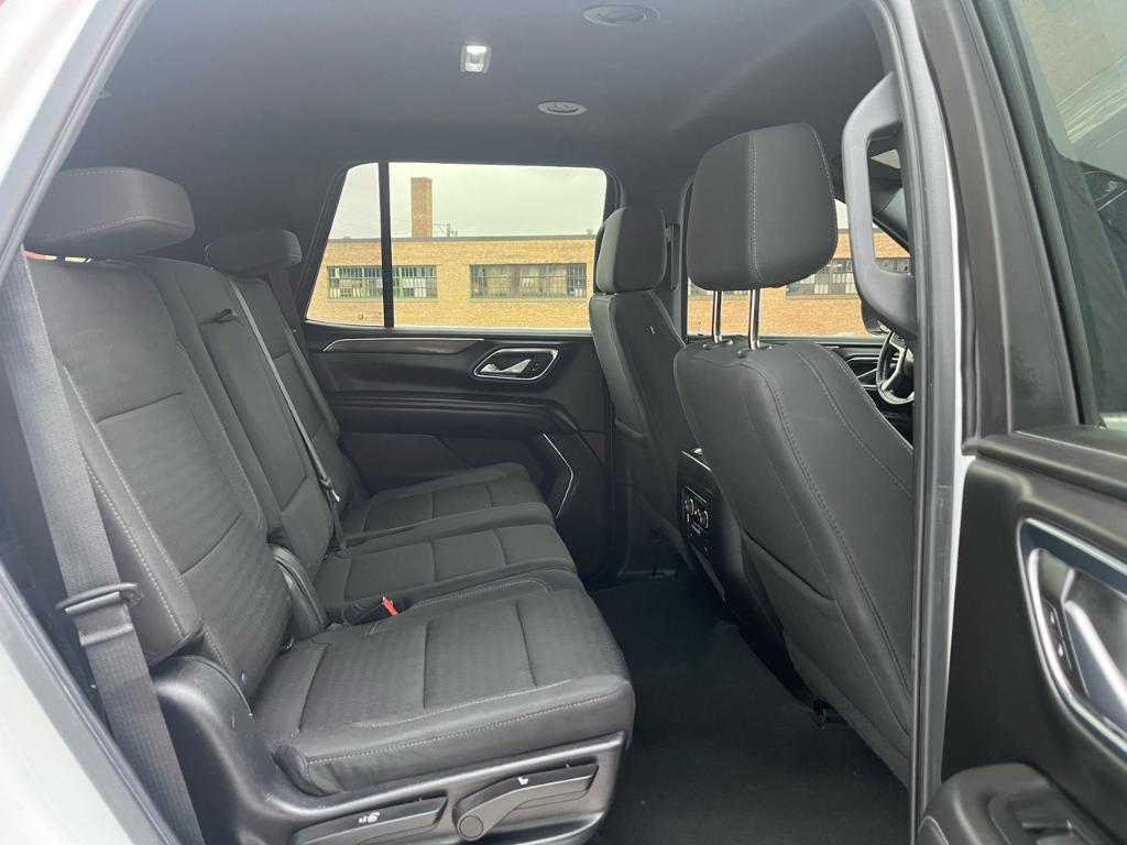 used 2022 Chevrolet Tahoe car, priced at $43,995