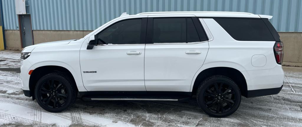 used 2022 Chevrolet Tahoe car, priced at $43,995