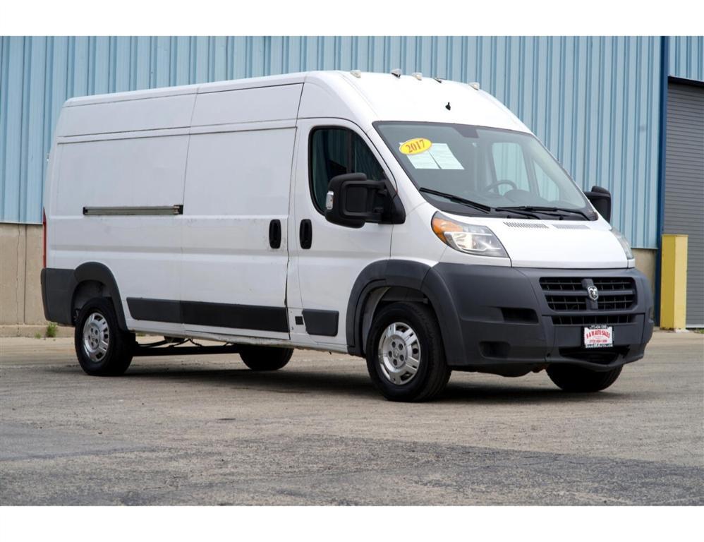 used 2017 Ram ProMaster 2500 car, priced at $16,595