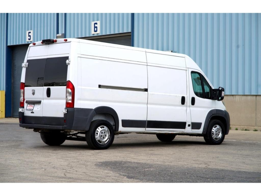 used 2017 Ram ProMaster 2500 car, priced at $16,595