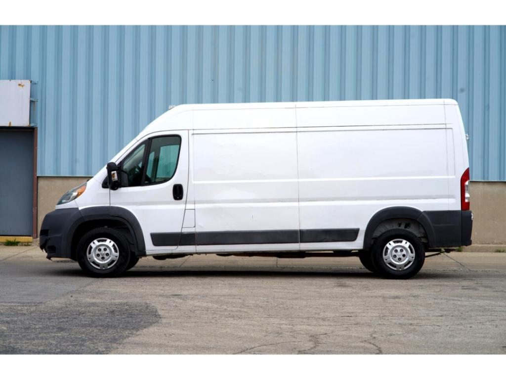 used 2017 Ram ProMaster 2500 car, priced at $16,595