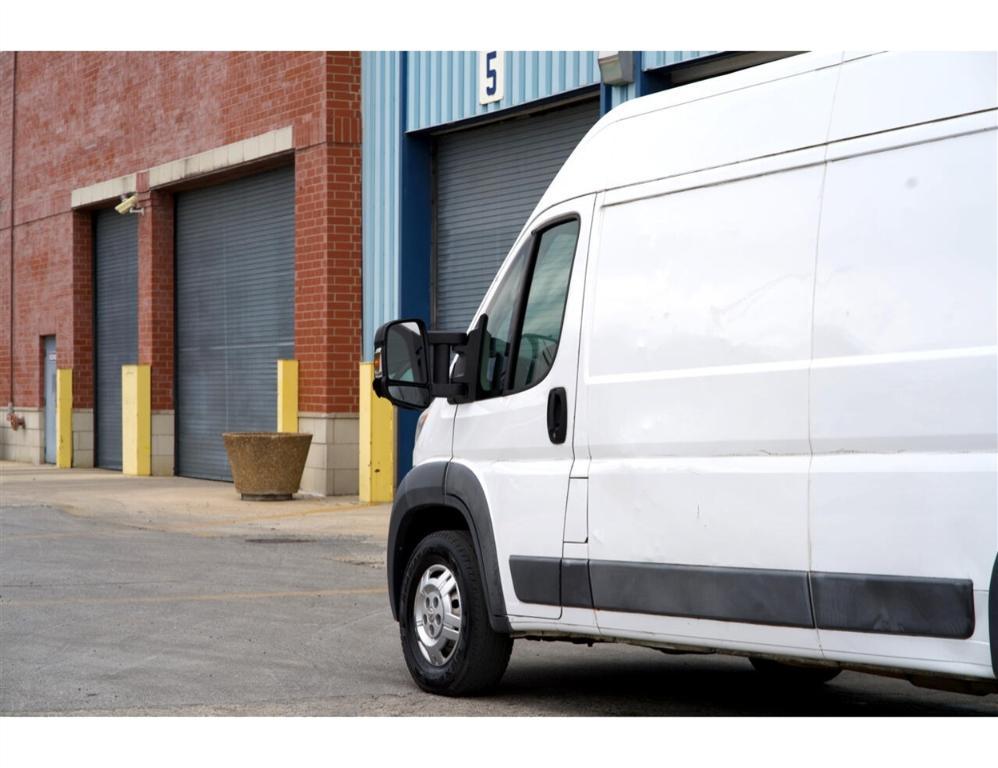 used 2017 Ram ProMaster 2500 car, priced at $16,595