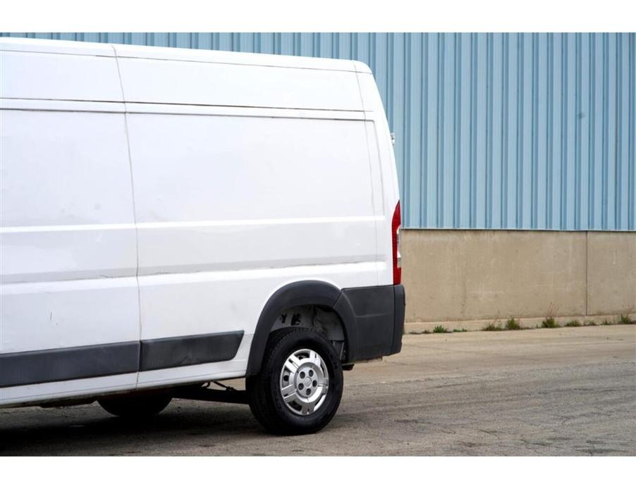 used 2017 Ram ProMaster 2500 car, priced at $16,595