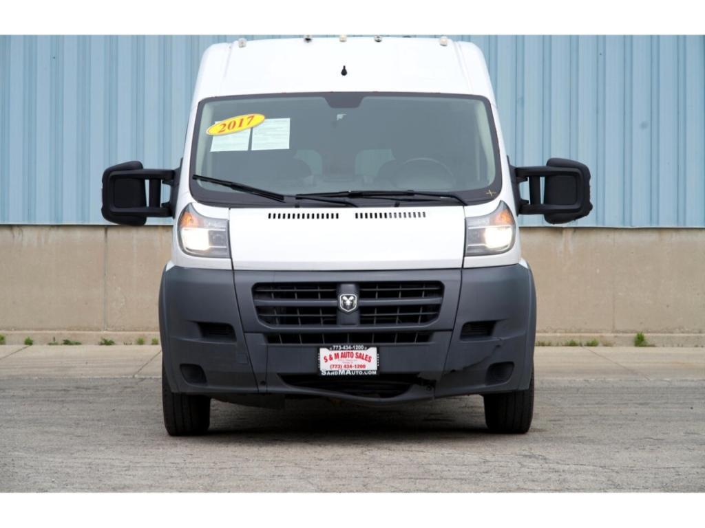 used 2017 Ram ProMaster 2500 car, priced at $16,595