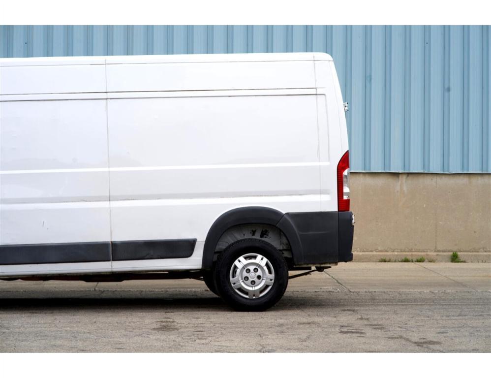 used 2017 Ram ProMaster 2500 car, priced at $16,595