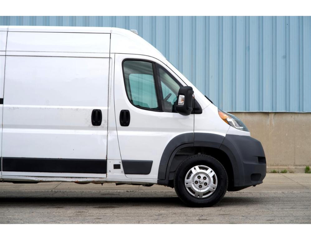 used 2017 Ram ProMaster 2500 car, priced at $16,595