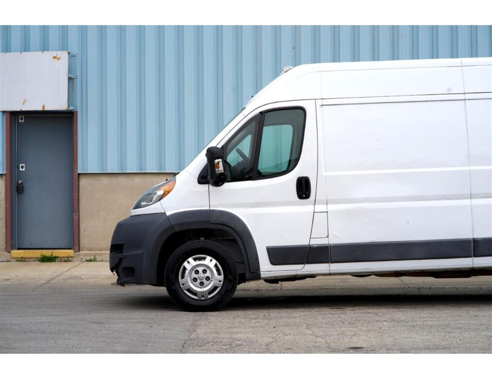 used 2017 Ram ProMaster 2500 car, priced at $16,595