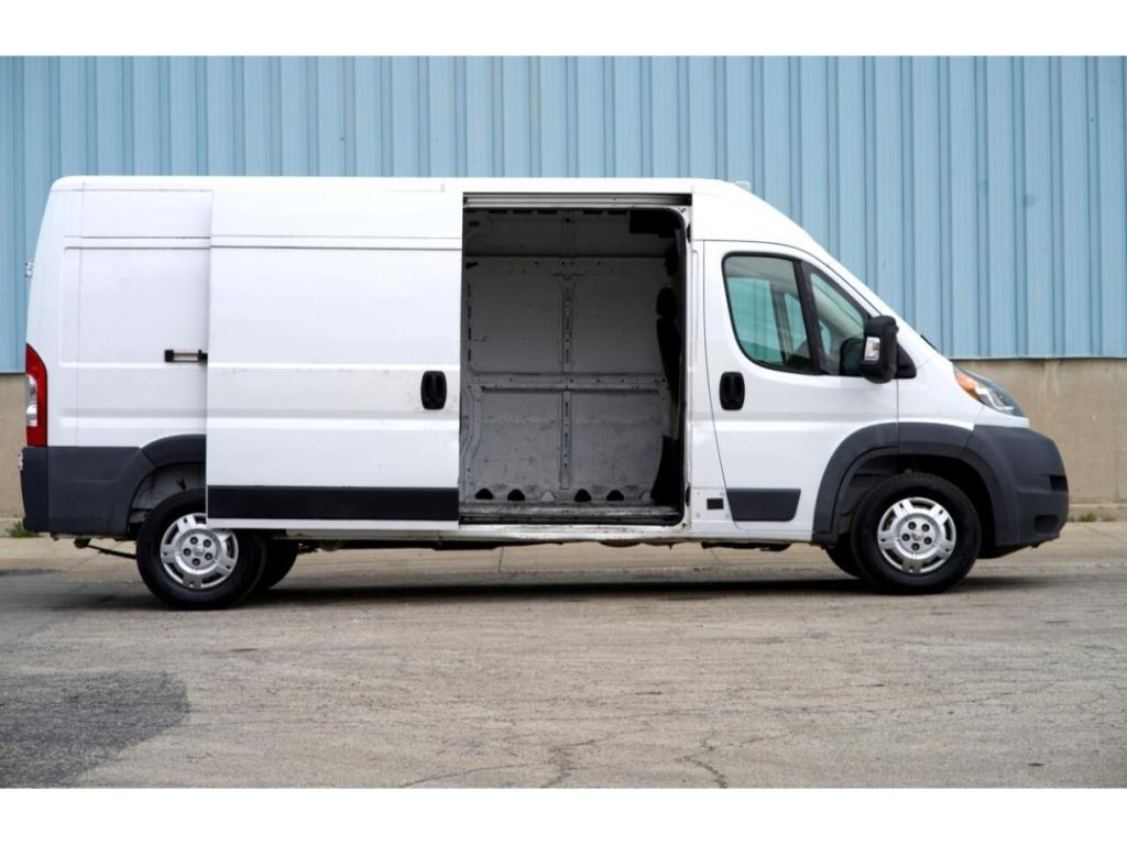 used 2017 Ram ProMaster 2500 car, priced at $16,595