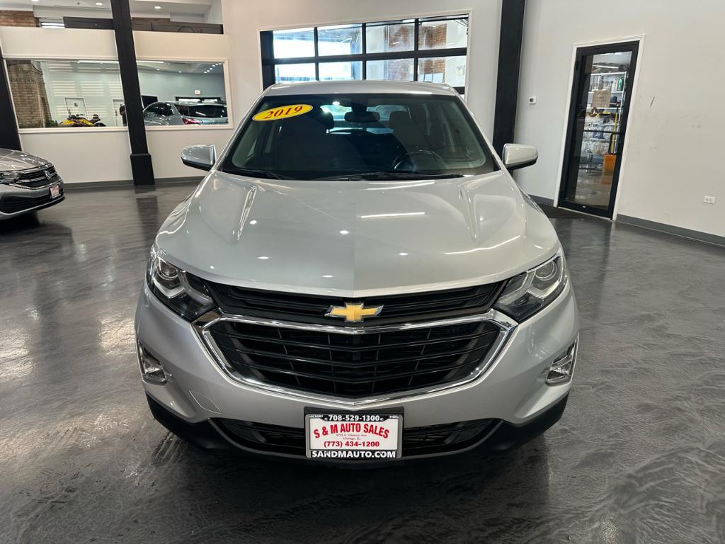 used 2019 Chevrolet Equinox car, priced at $11,995