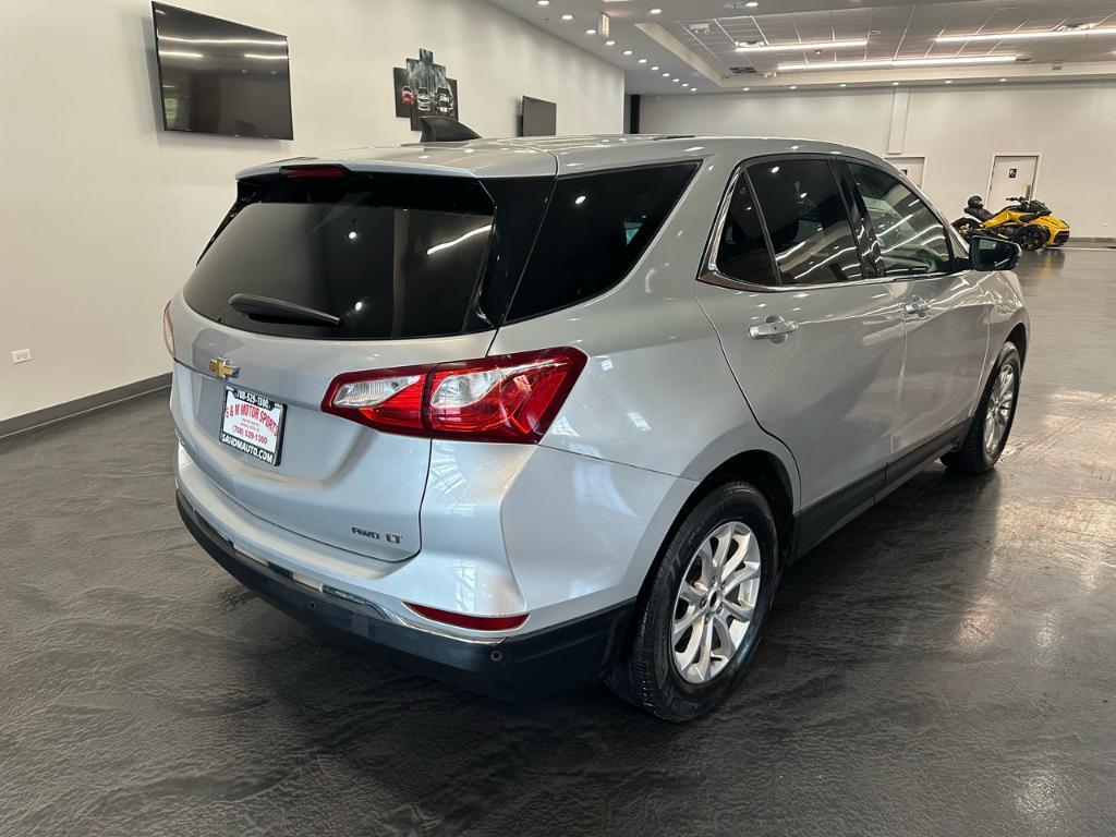 used 2019 Chevrolet Equinox car, priced at $11,995