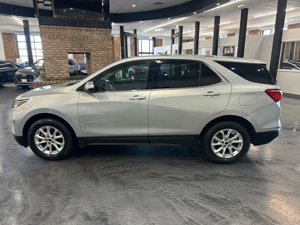 used 2019 Chevrolet Equinox car, priced at $11,995
