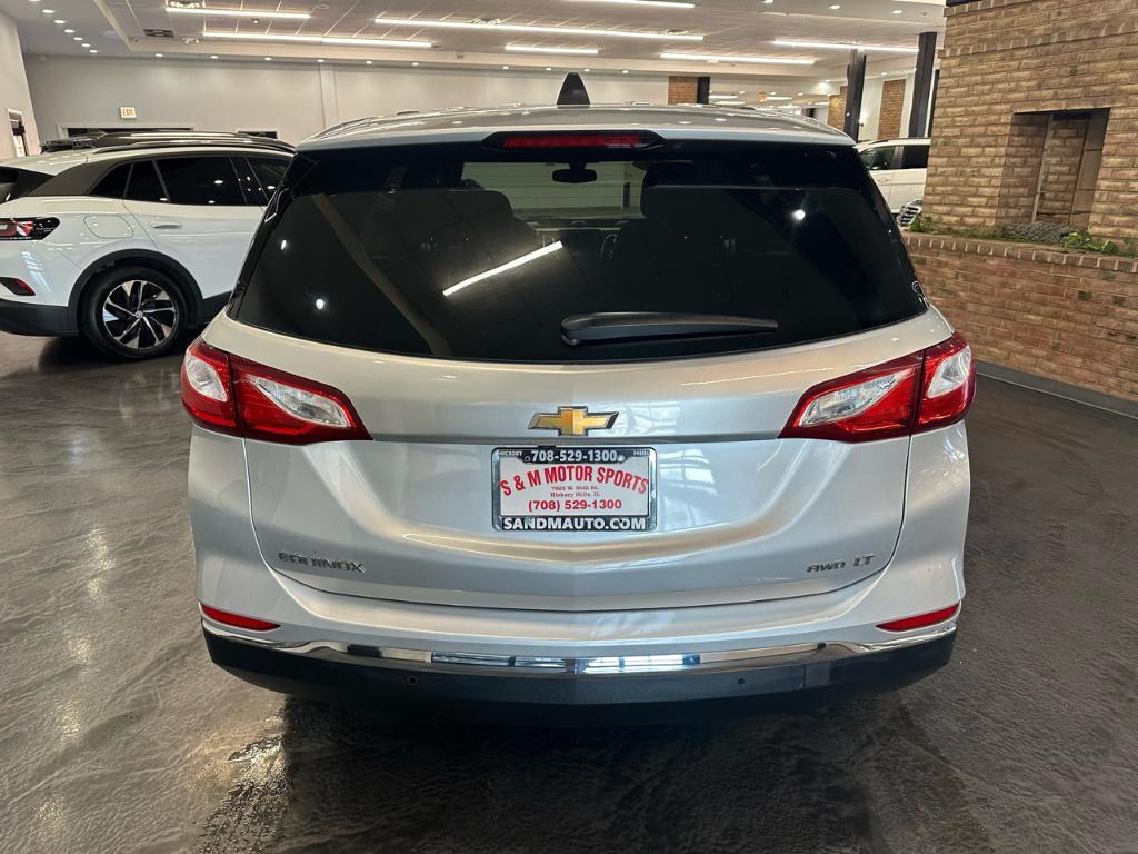 used 2019 Chevrolet Equinox car, priced at $11,995