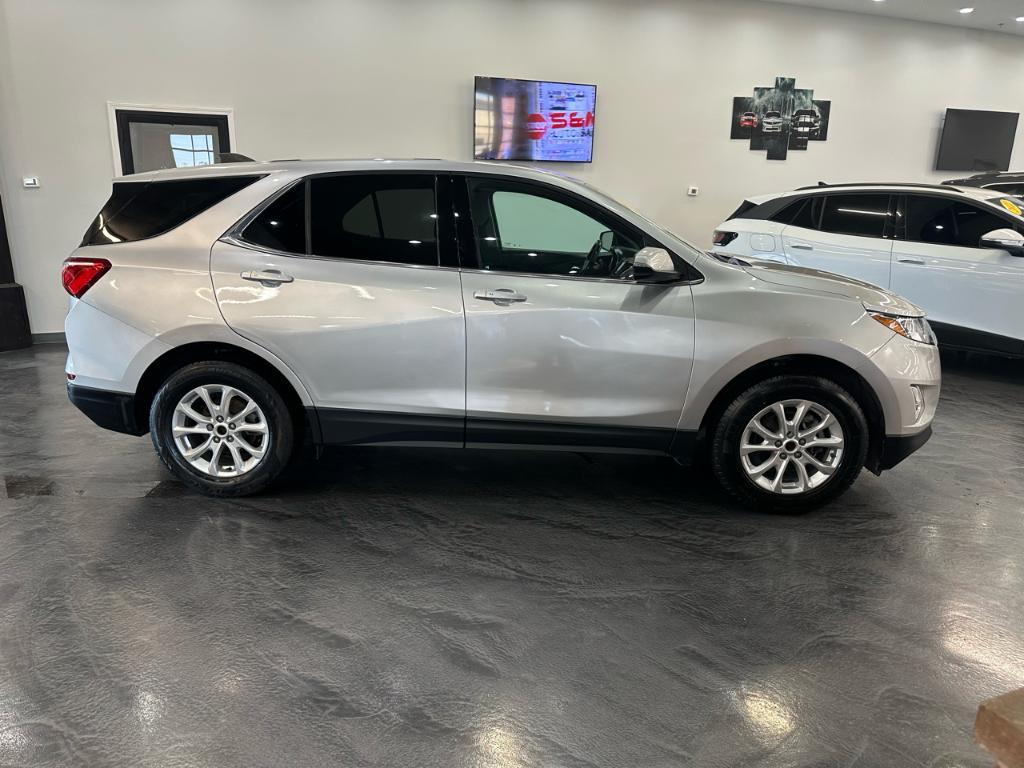 used 2019 Chevrolet Equinox car, priced at $11,995