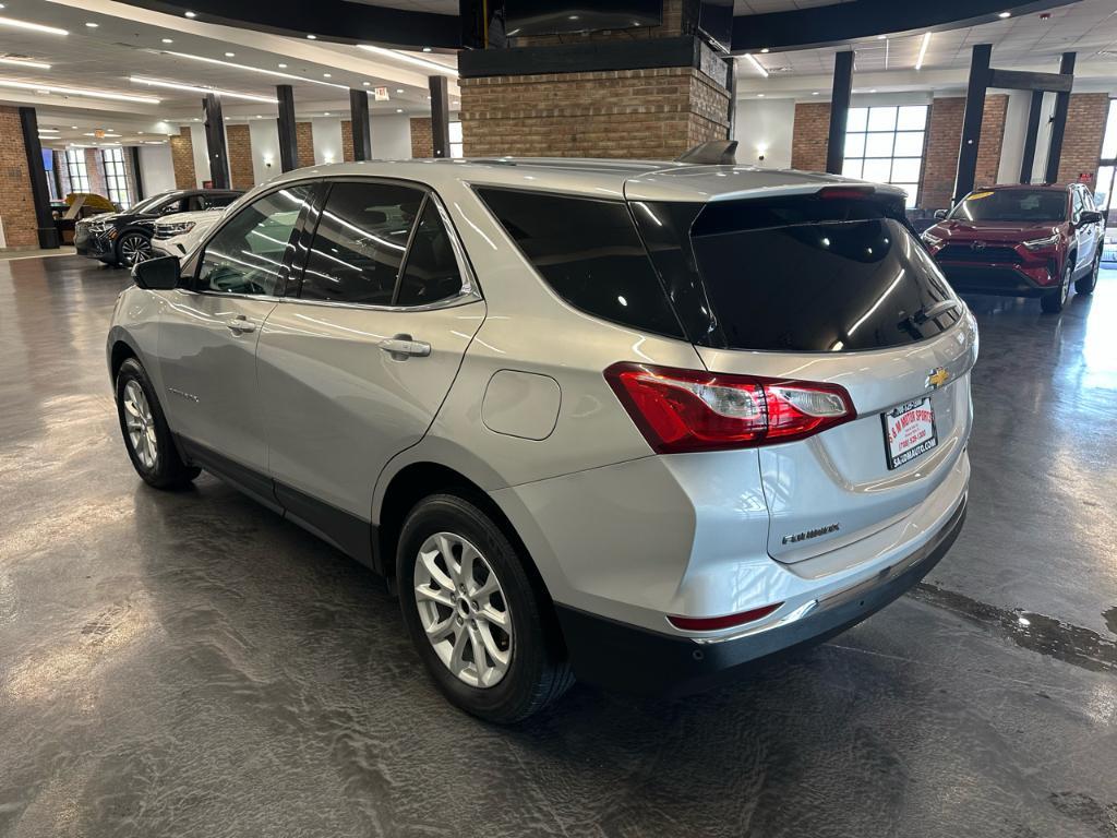 used 2019 Chevrolet Equinox car, priced at $11,995