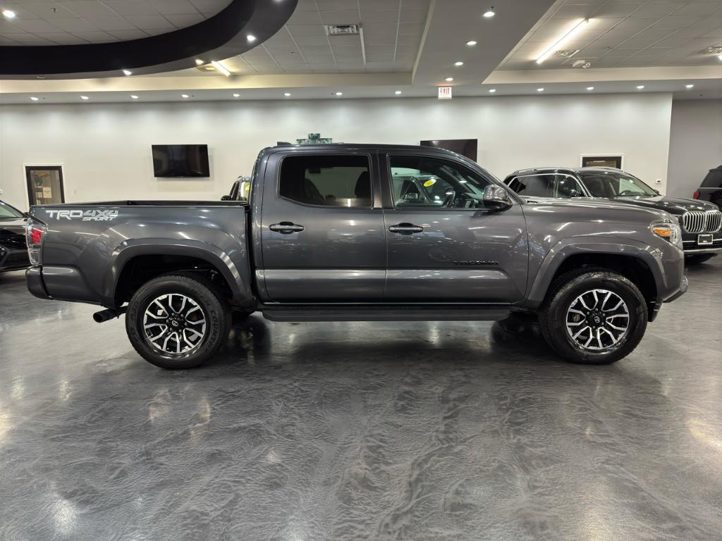 used 2023 Toyota Tacoma car, priced at $37,988