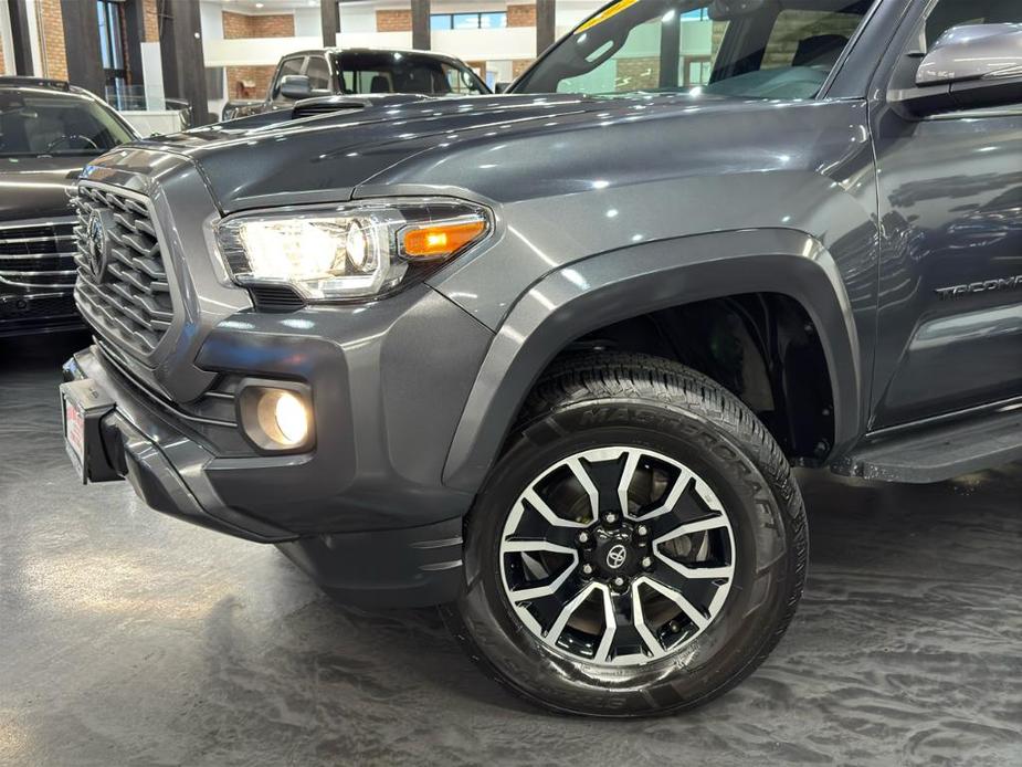 used 2023 Toyota Tacoma car, priced at $37,988