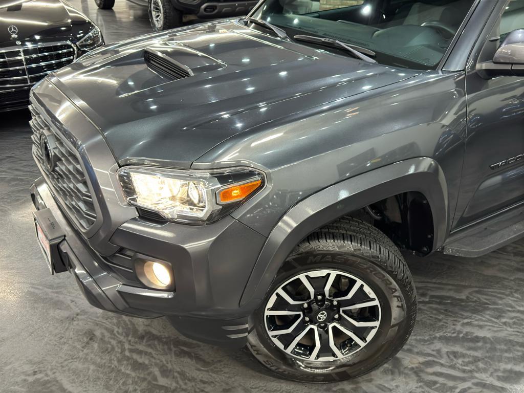 used 2023 Toyota Tacoma car, priced at $37,988