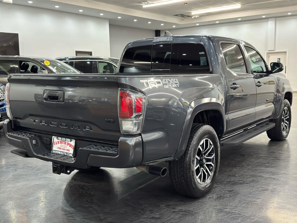 used 2023 Toyota Tacoma car, priced at $37,988