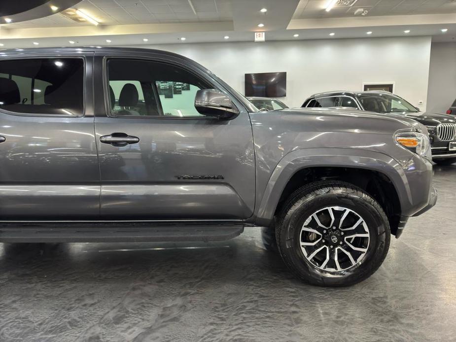 used 2023 Toyota Tacoma car, priced at $37,988