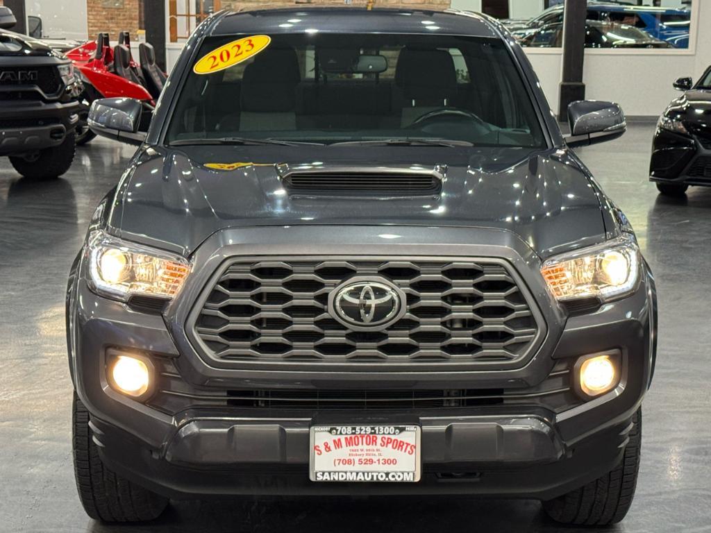 used 2023 Toyota Tacoma car, priced at $37,988